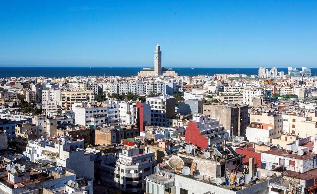 Barcelo Casablanca Ξενοδοχείο Εξωτερικό φωτογραφία
