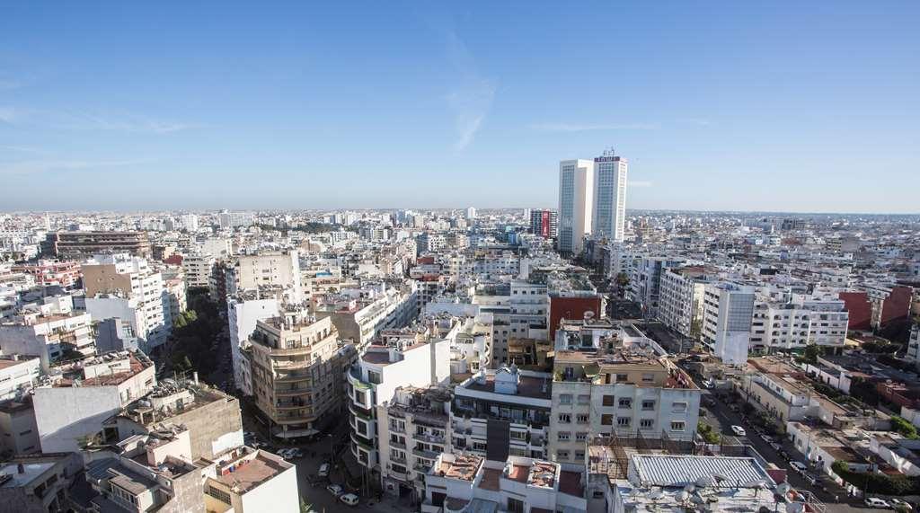Barcelo Casablanca Ξενοδοχείο Εξωτερικό φωτογραφία