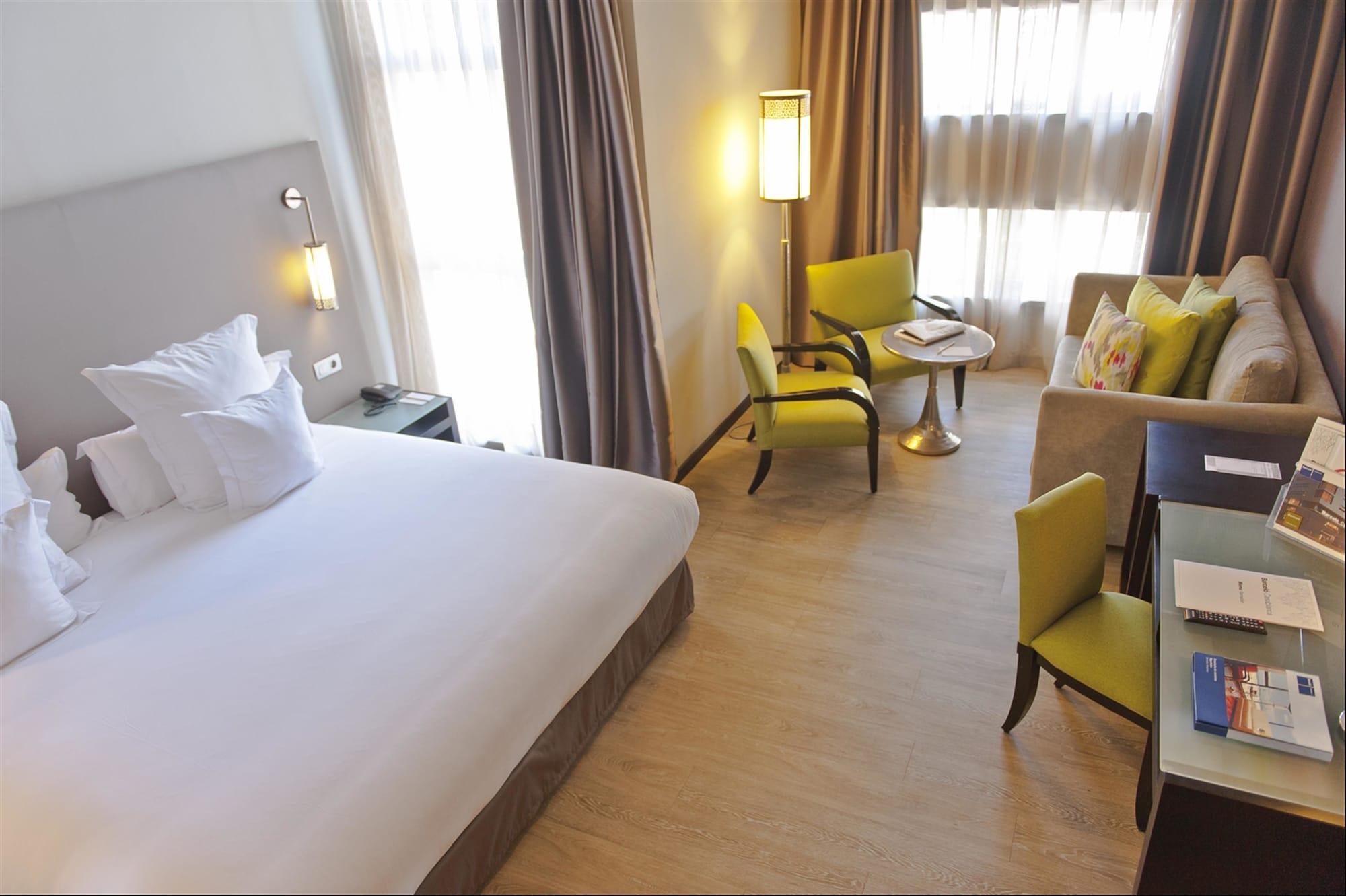 Barcelo Casablanca Ξενοδοχείο Εξωτερικό φωτογραφία