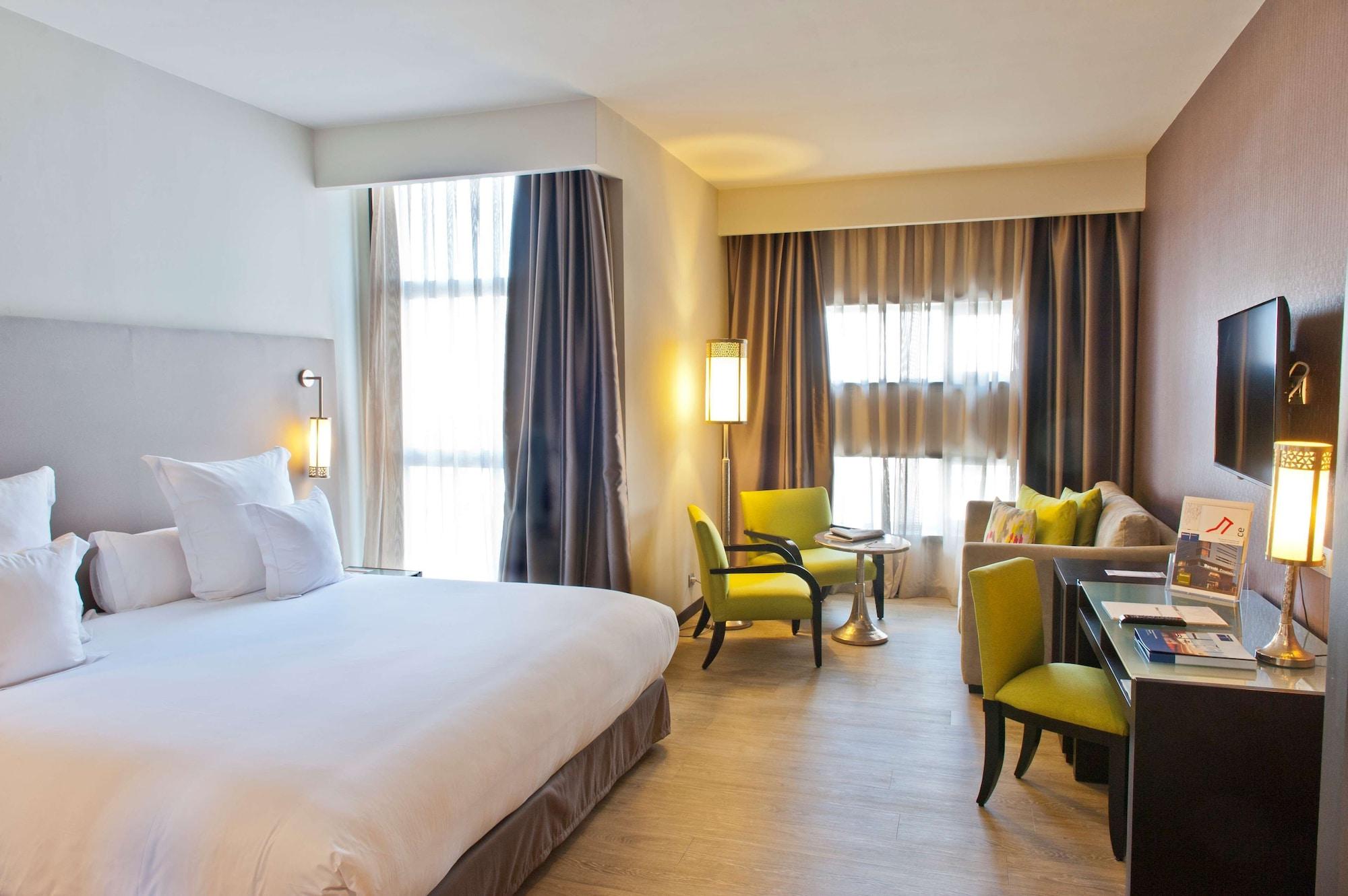 Barcelo Casablanca Ξενοδοχείο Εξωτερικό φωτογραφία
