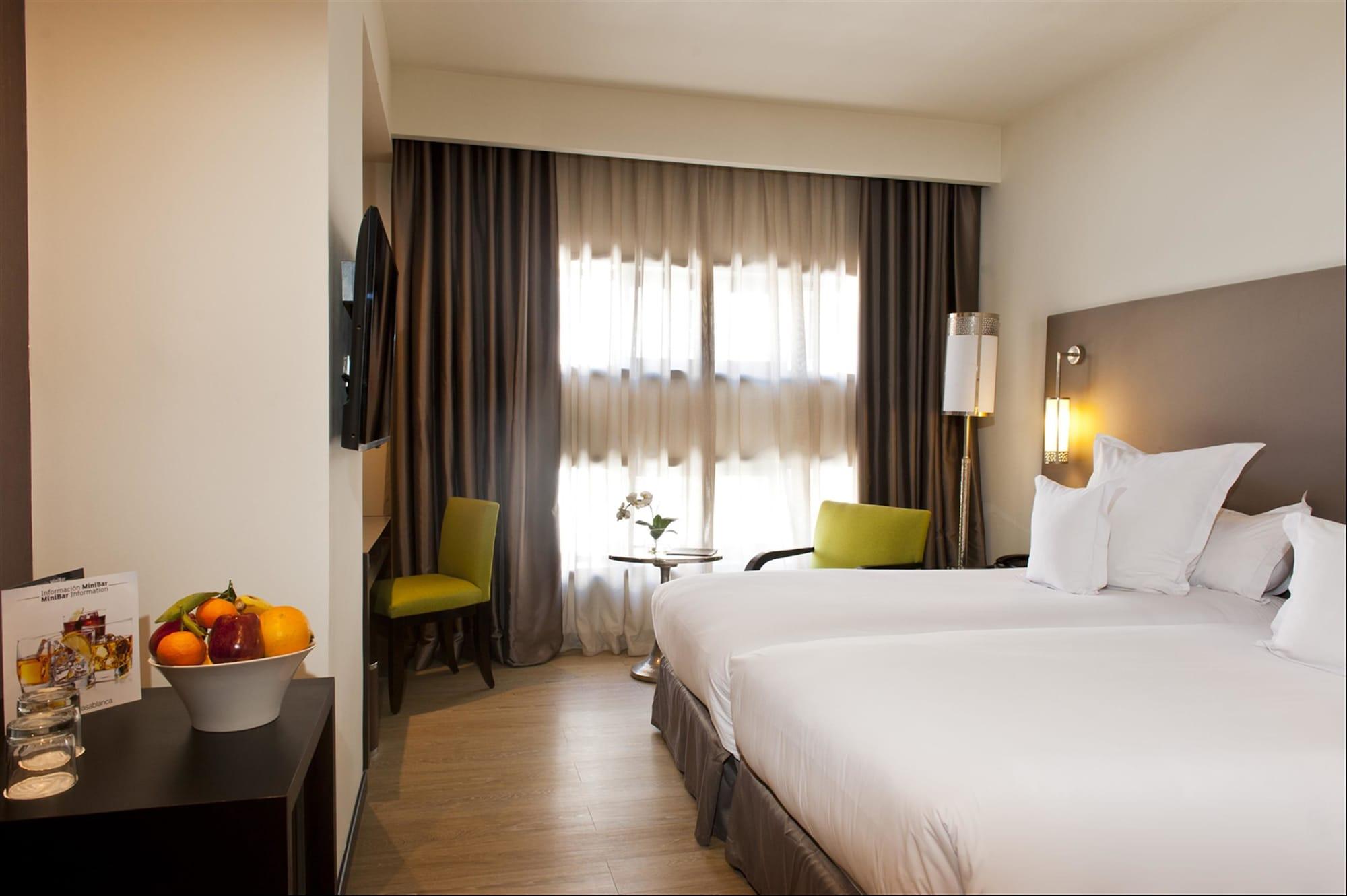 Barcelo Casablanca Ξενοδοχείο Εξωτερικό φωτογραφία