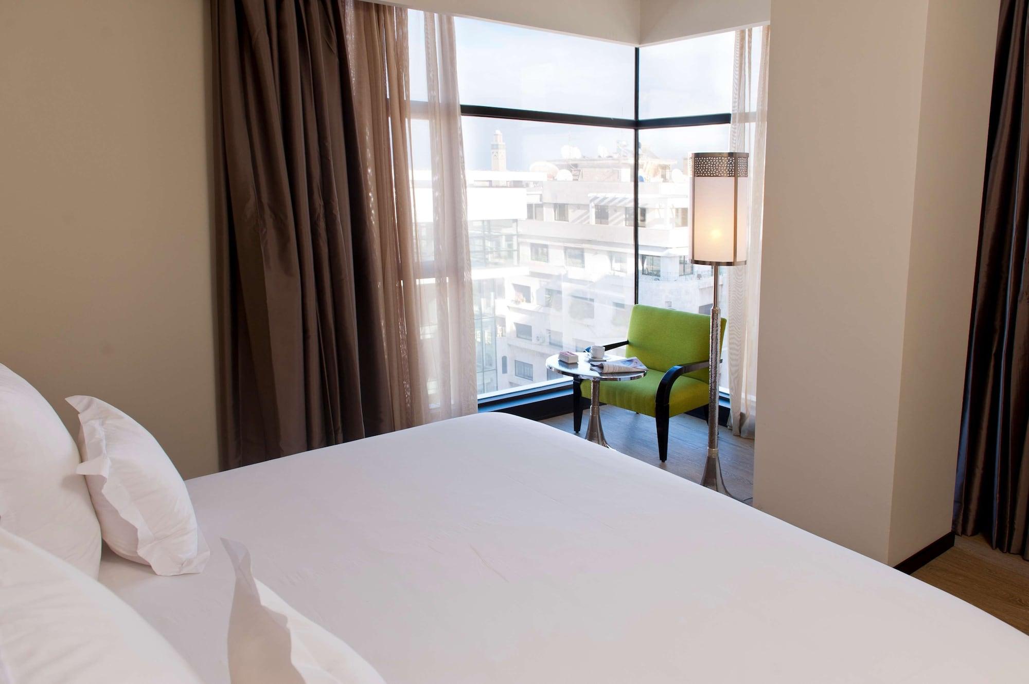 Barcelo Casablanca Ξενοδοχείο Εξωτερικό φωτογραφία