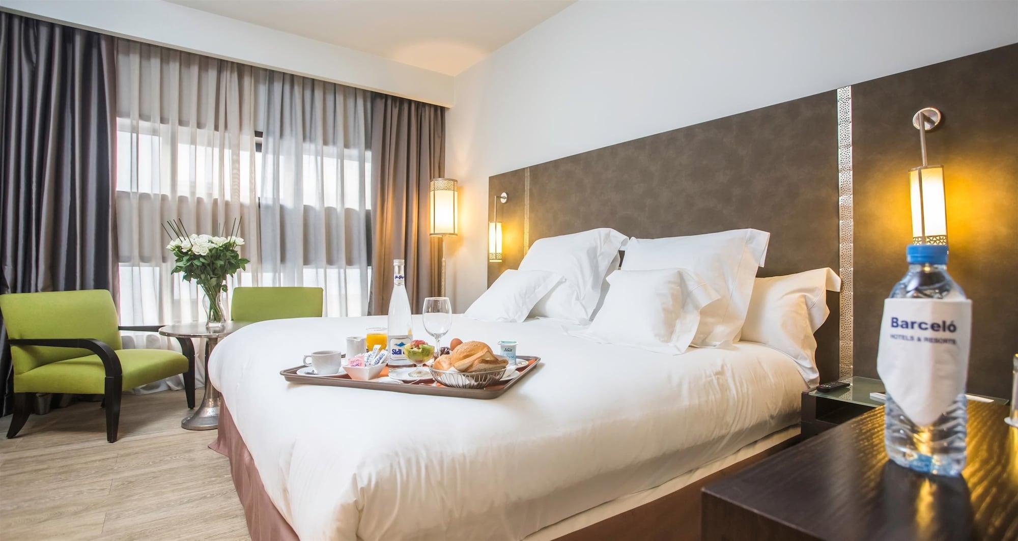 Barcelo Casablanca Ξενοδοχείο Εξωτερικό φωτογραφία
