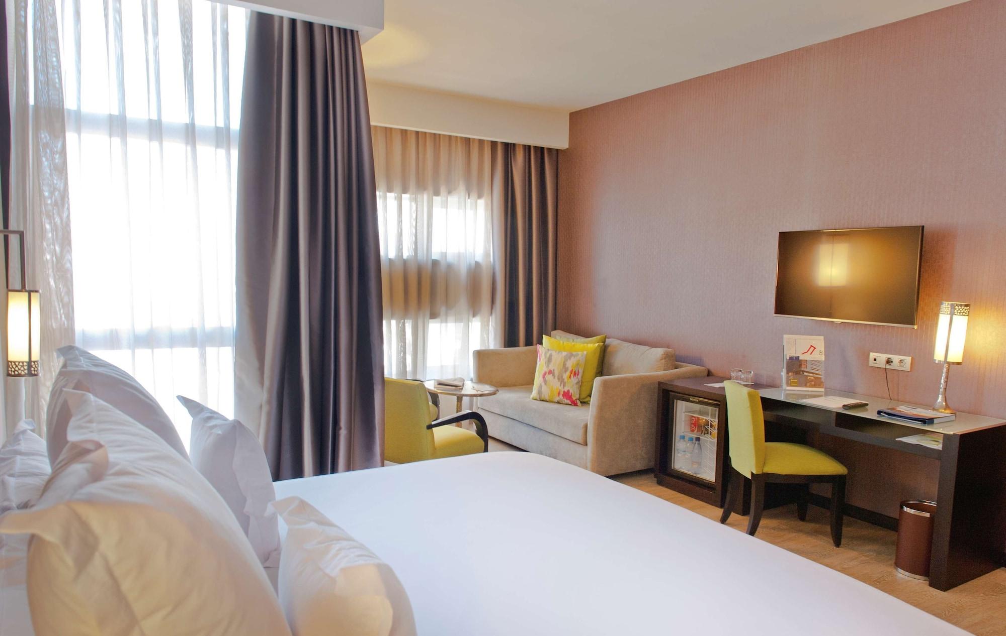 Barcelo Casablanca Ξενοδοχείο Εξωτερικό φωτογραφία