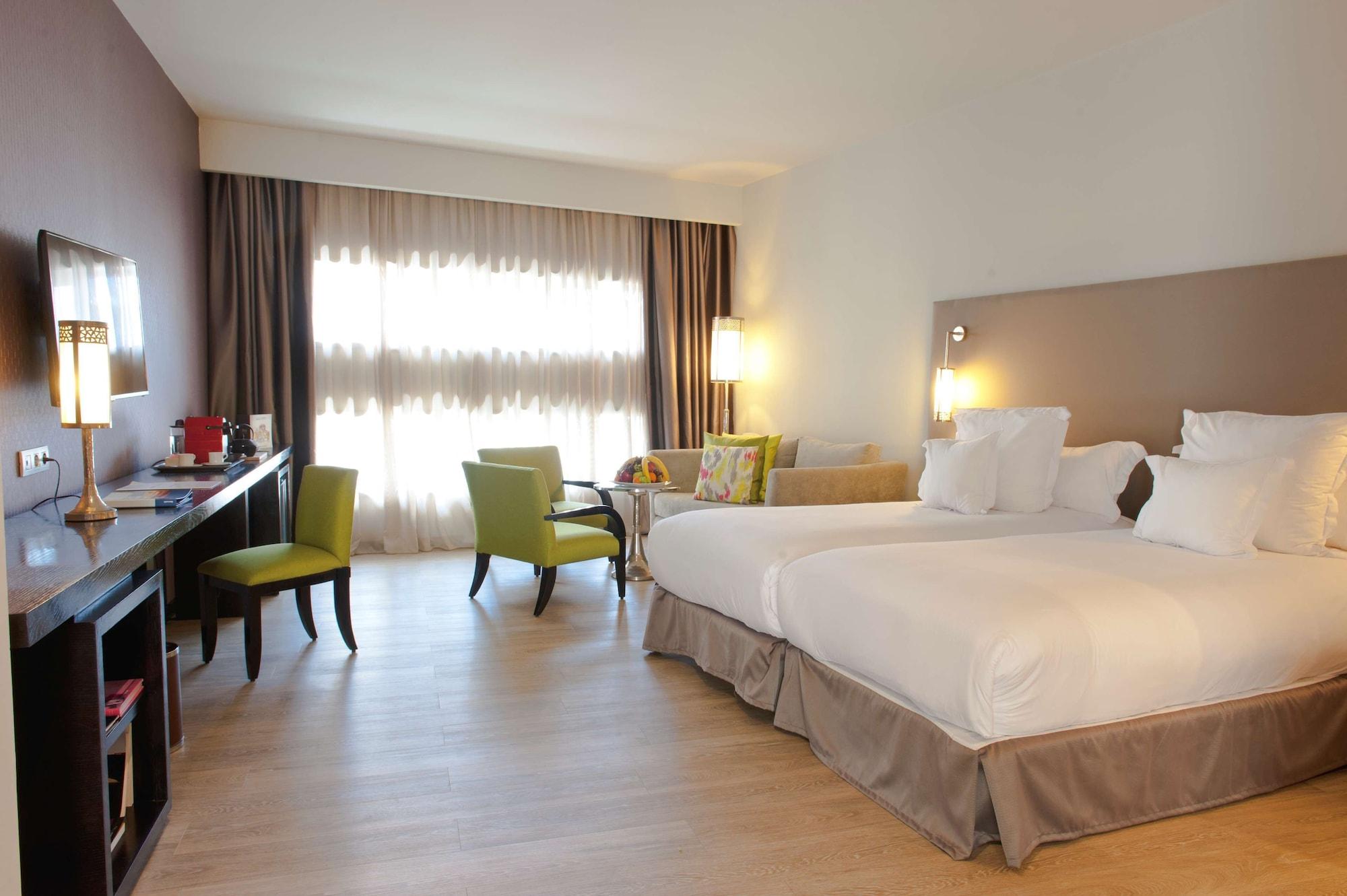 Barcelo Casablanca Ξενοδοχείο Εξωτερικό φωτογραφία