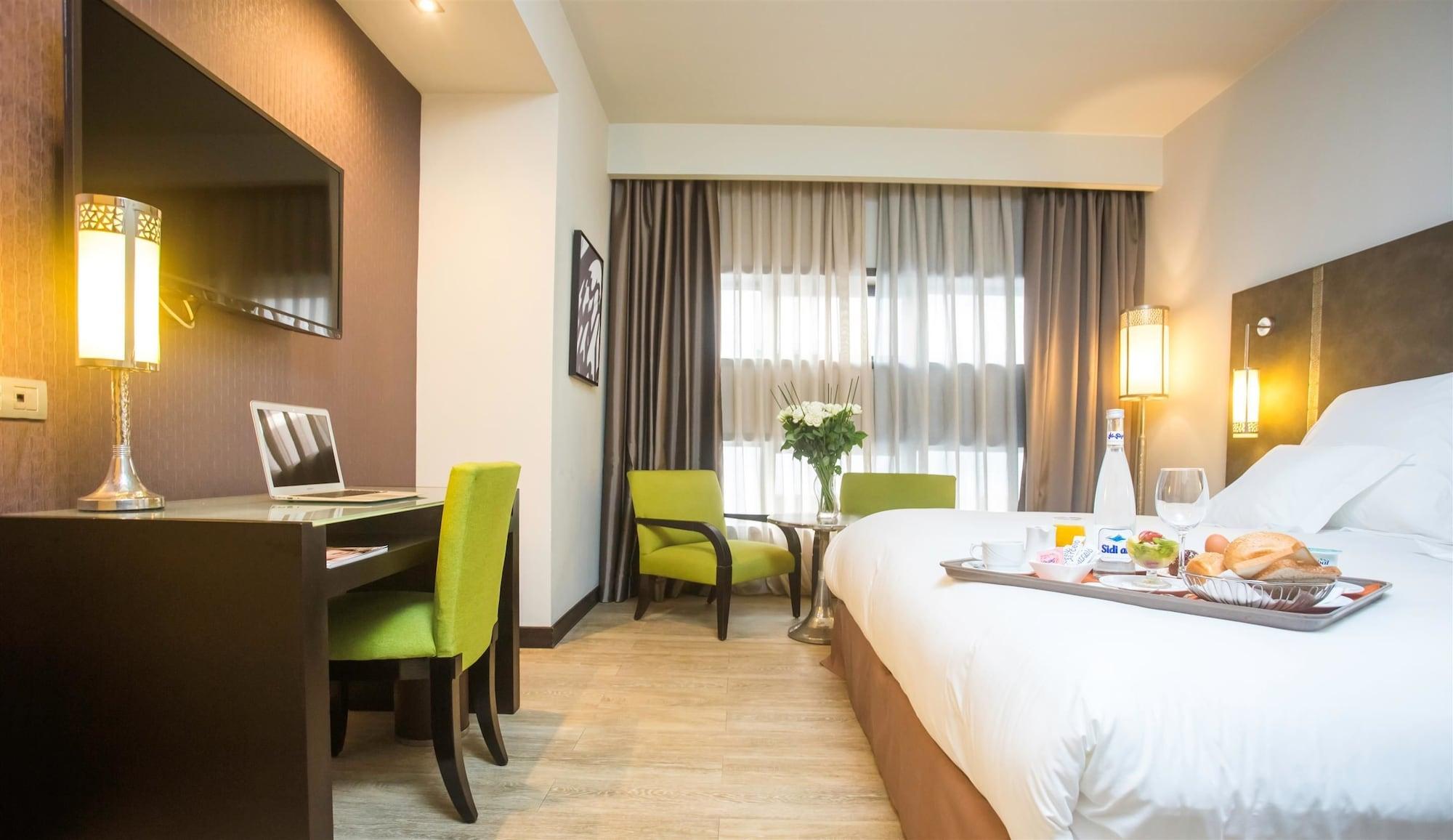 Barcelo Casablanca Ξενοδοχείο Εξωτερικό φωτογραφία