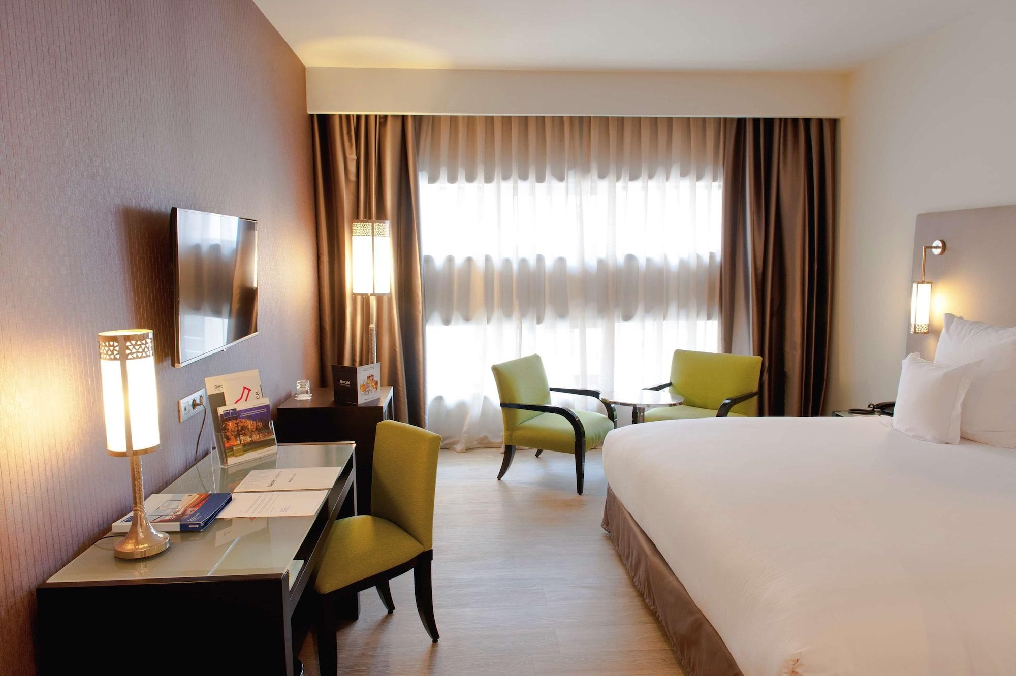 Barcelo Casablanca Ξενοδοχείο Εξωτερικό φωτογραφία
