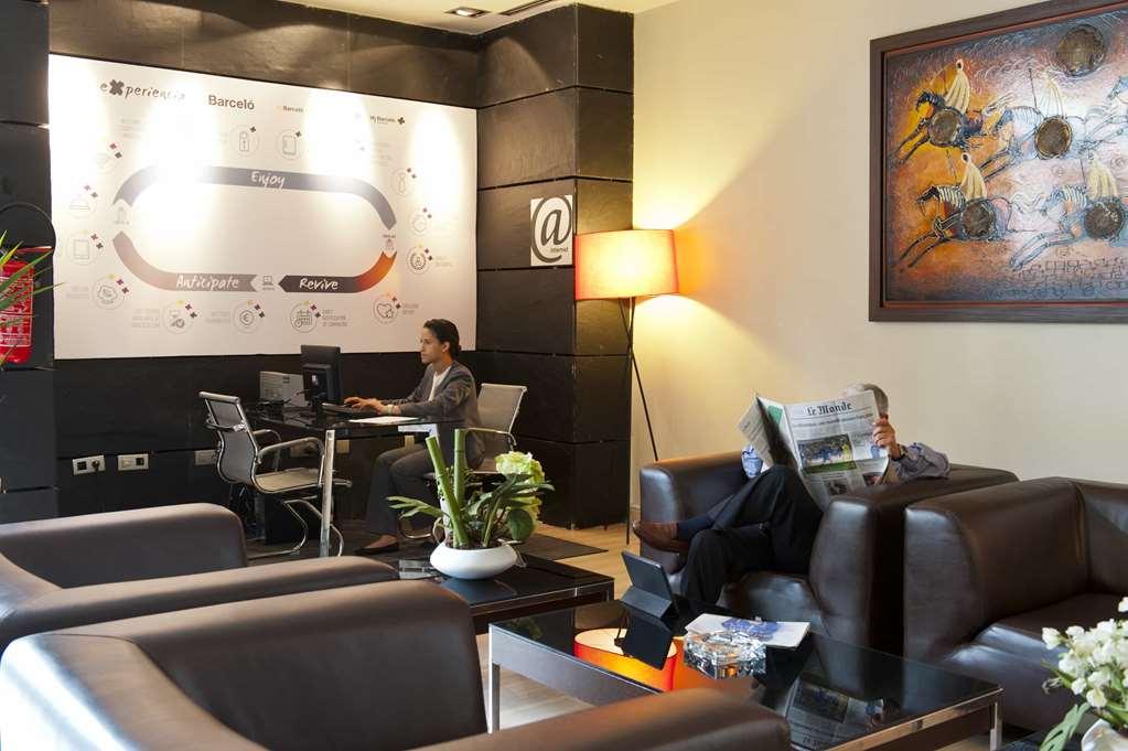 Barcelo Casablanca Ξενοδοχείο Εσωτερικό φωτογραφία