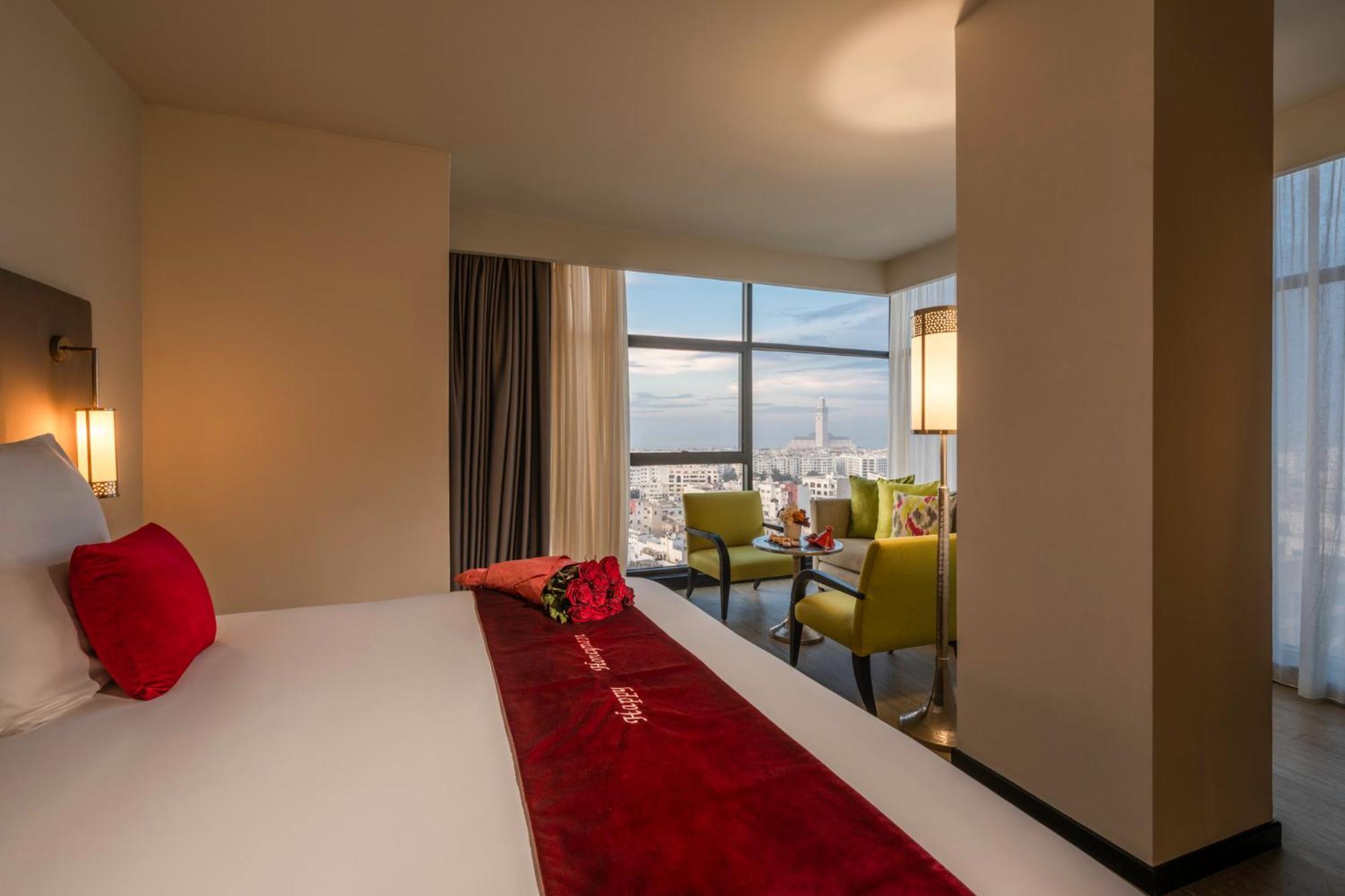 Barcelo Casablanca Ξενοδοχείο Εξωτερικό φωτογραφία