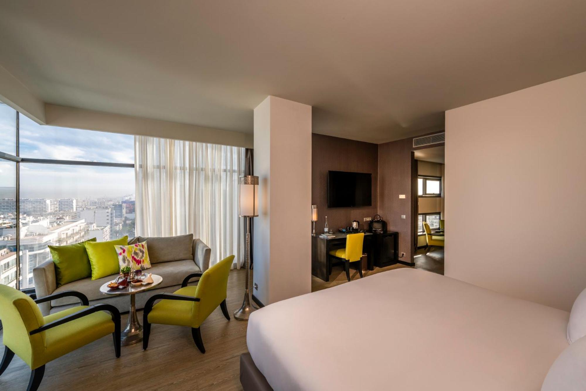 Barcelo Casablanca Ξενοδοχείο Εξωτερικό φωτογραφία