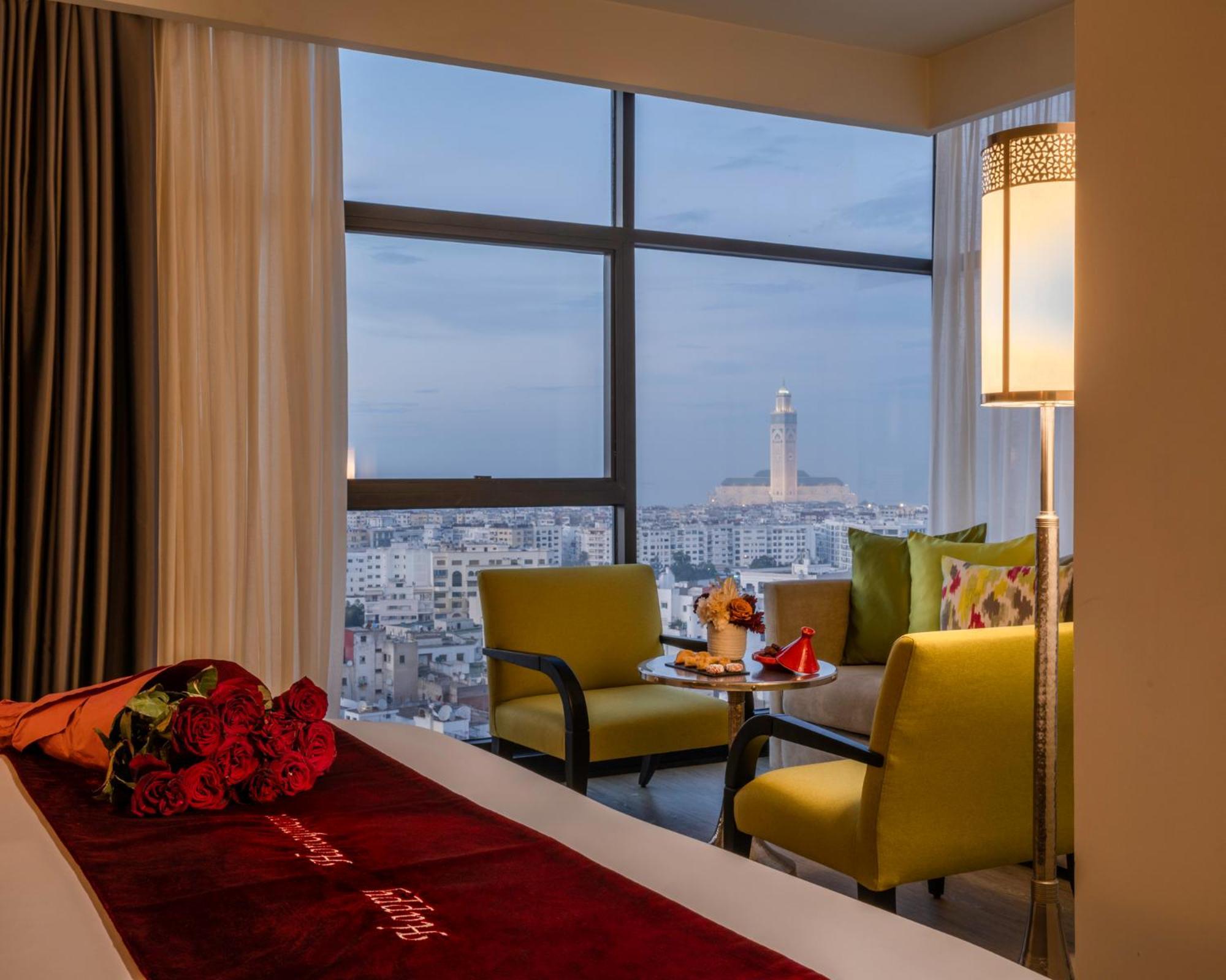 Barcelo Casablanca Ξενοδοχείο Εξωτερικό φωτογραφία