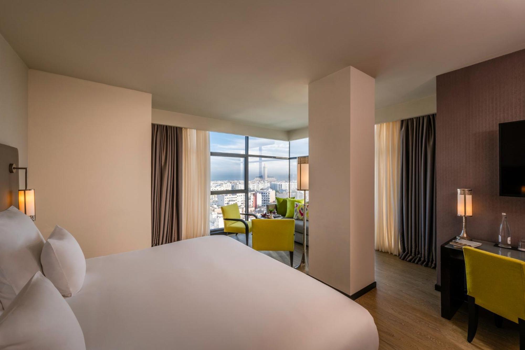 Barcelo Casablanca Ξενοδοχείο Εξωτερικό φωτογραφία