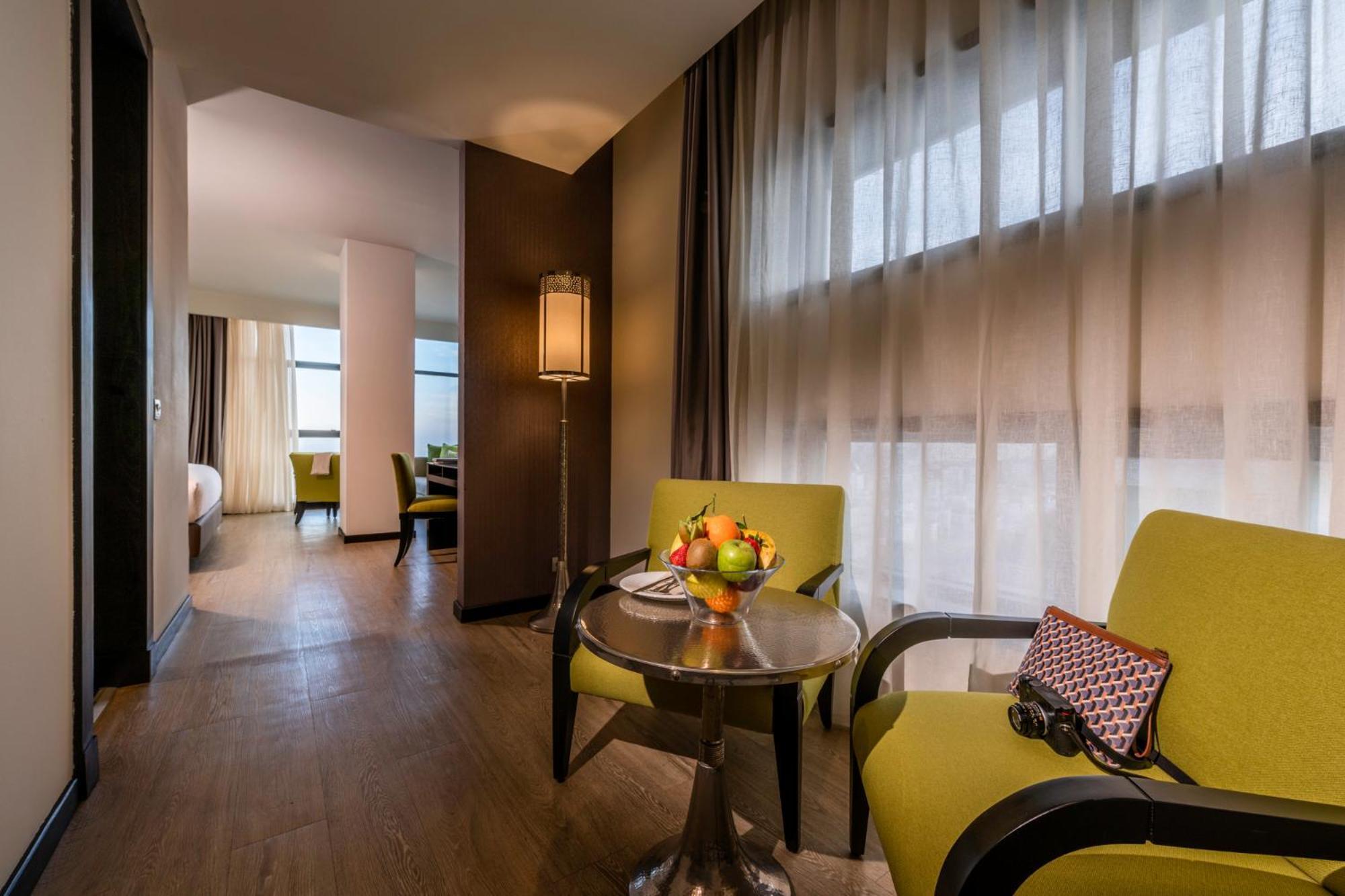 Barcelo Casablanca Ξενοδοχείο Εξωτερικό φωτογραφία