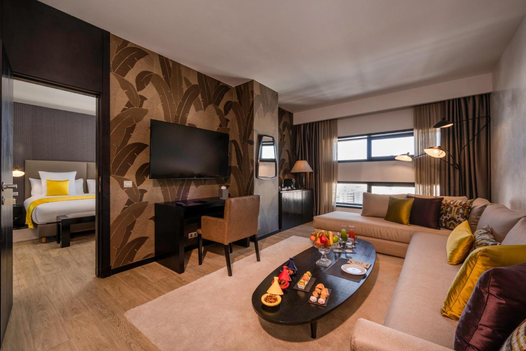 Barcelo Casablanca Ξενοδοχείο Εξωτερικό φωτογραφία
