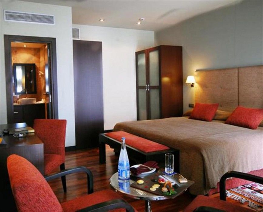 Barcelo Casablanca Ξενοδοχείο Εξωτερικό φωτογραφία