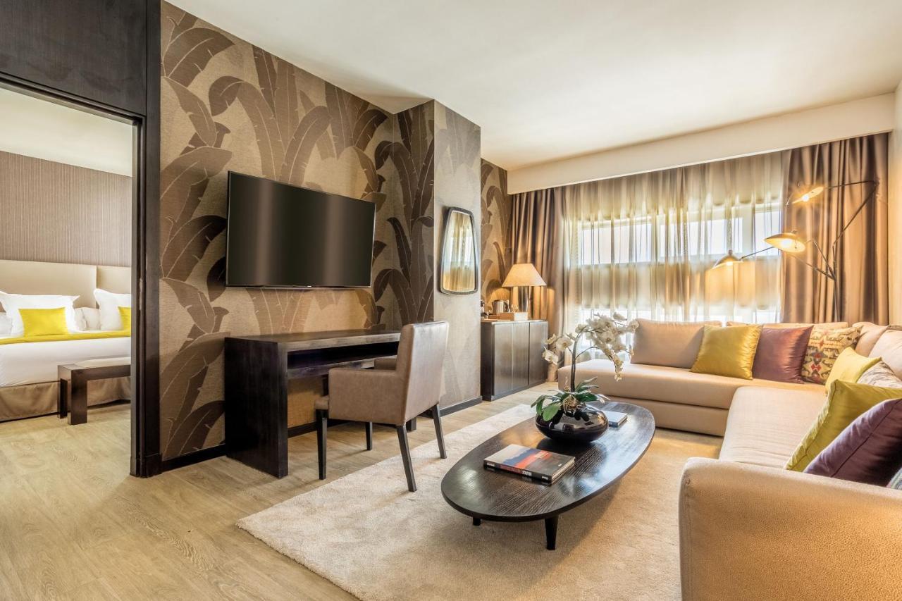 Barcelo Casablanca Ξενοδοχείο Εξωτερικό φωτογραφία