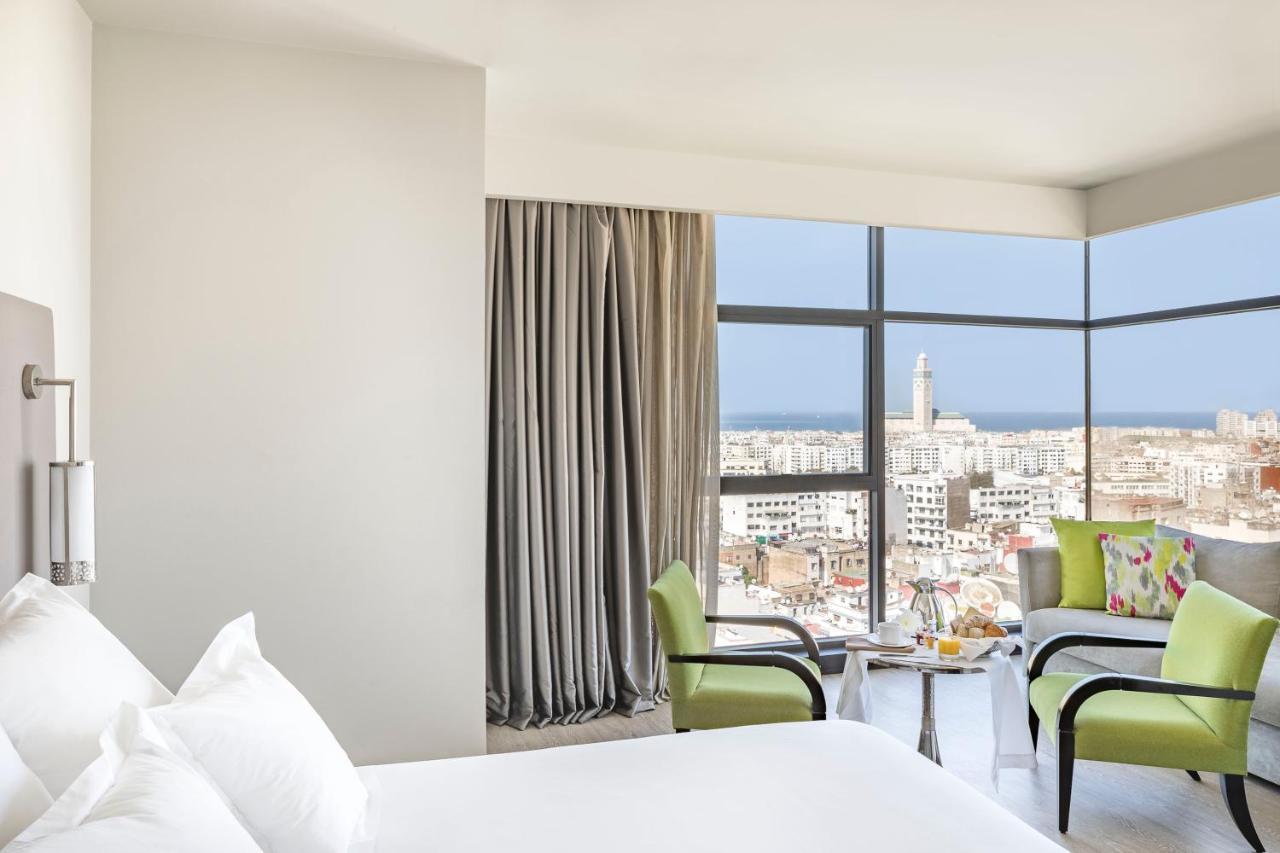 Barcelo Casablanca Ξενοδοχείο Εξωτερικό φωτογραφία