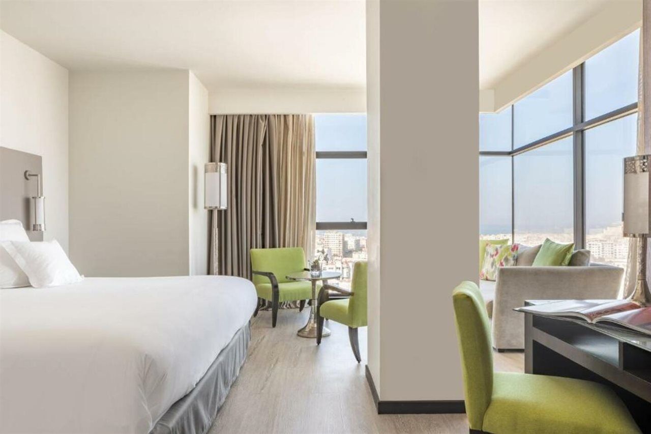 Barcelo Casablanca Ξενοδοχείο Εξωτερικό φωτογραφία
