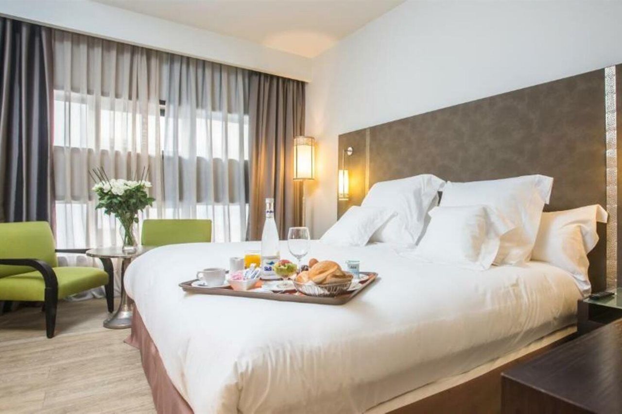 Barcelo Casablanca Ξενοδοχείο Εξωτερικό φωτογραφία